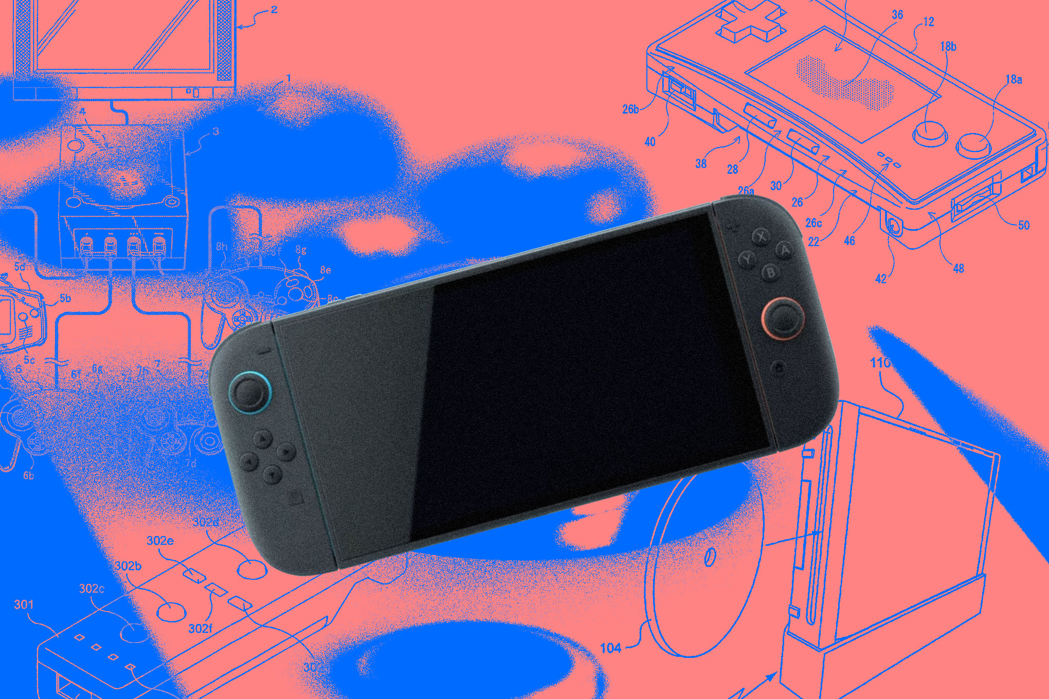 Here's the Switch 2's homescreen