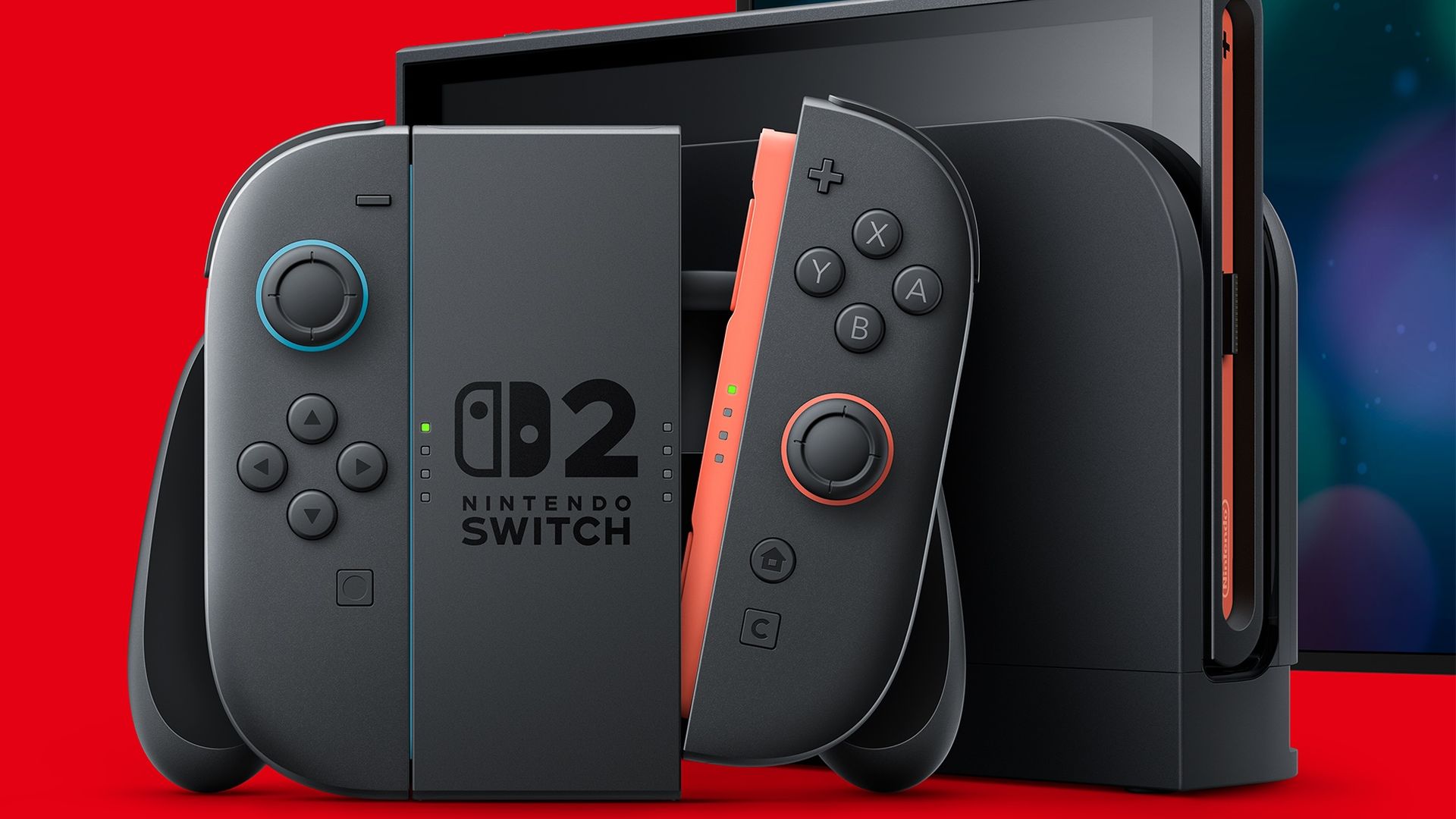fun thing: Nintendo's Switch 2