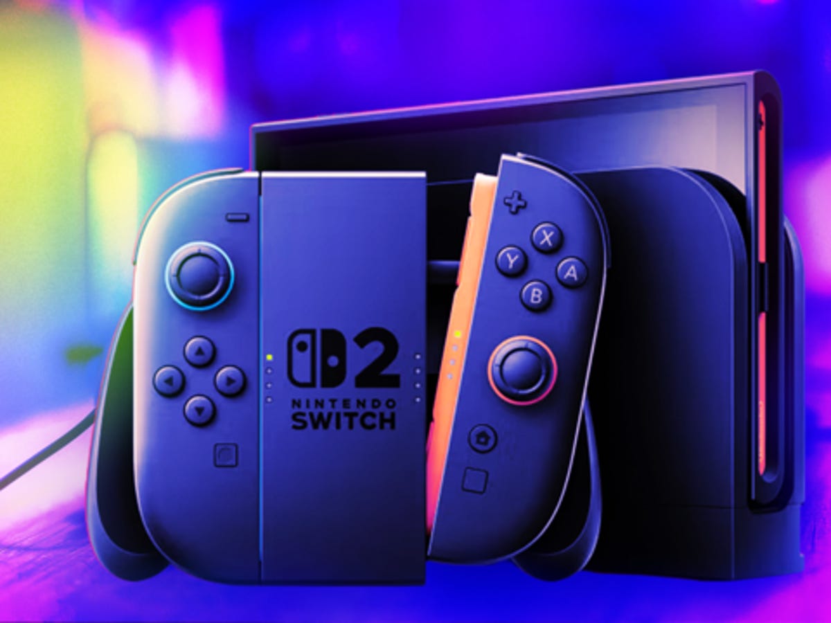Nintendo Switch 2: Every Reveal About