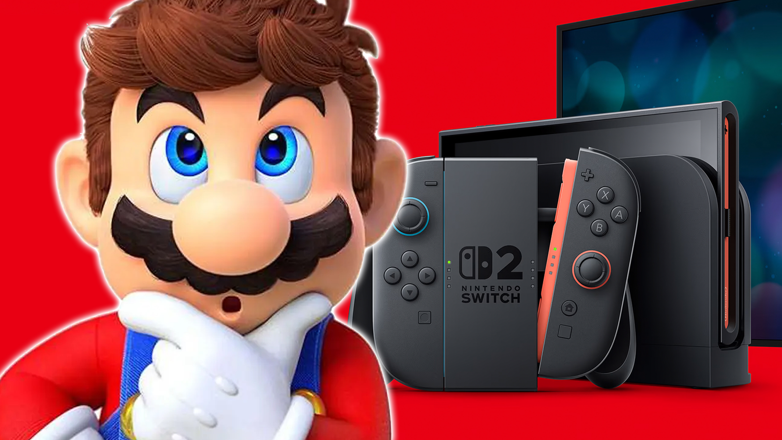 Switch 2 Pre Order Date Leaks Ahead