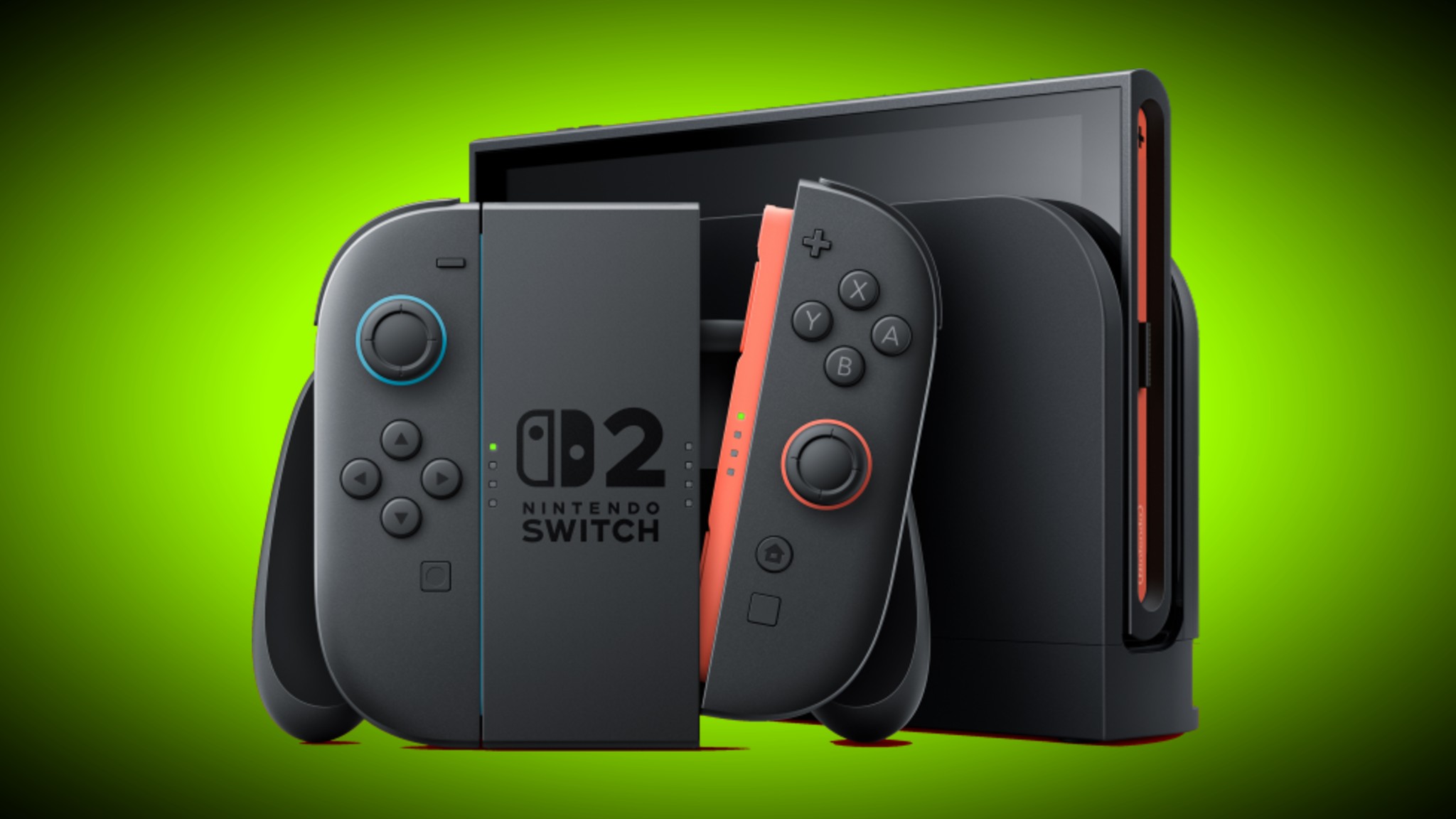 Nintendo Switch 2 Can Hit 4K and Up to