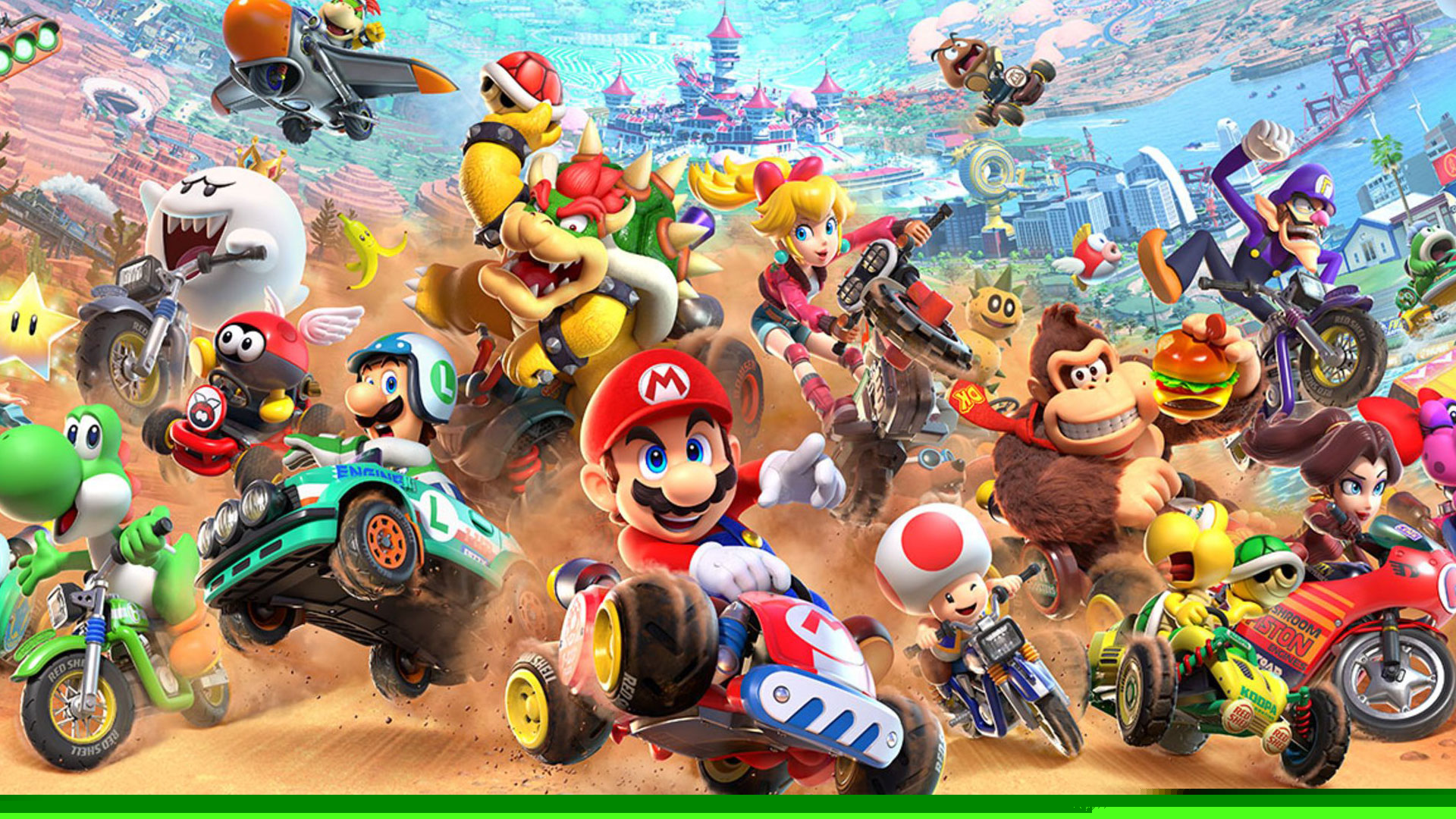 NINTENDO SWITCH 2 DIRECT APRIL 2025