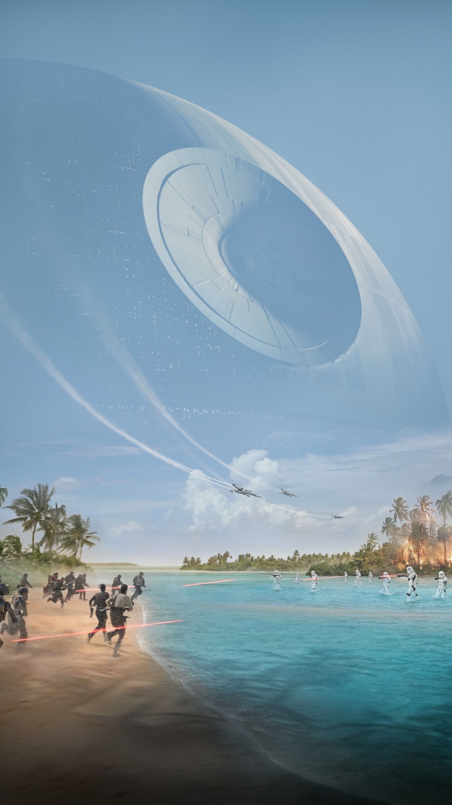 Rogue One: A Star Wars Story Wallpaper