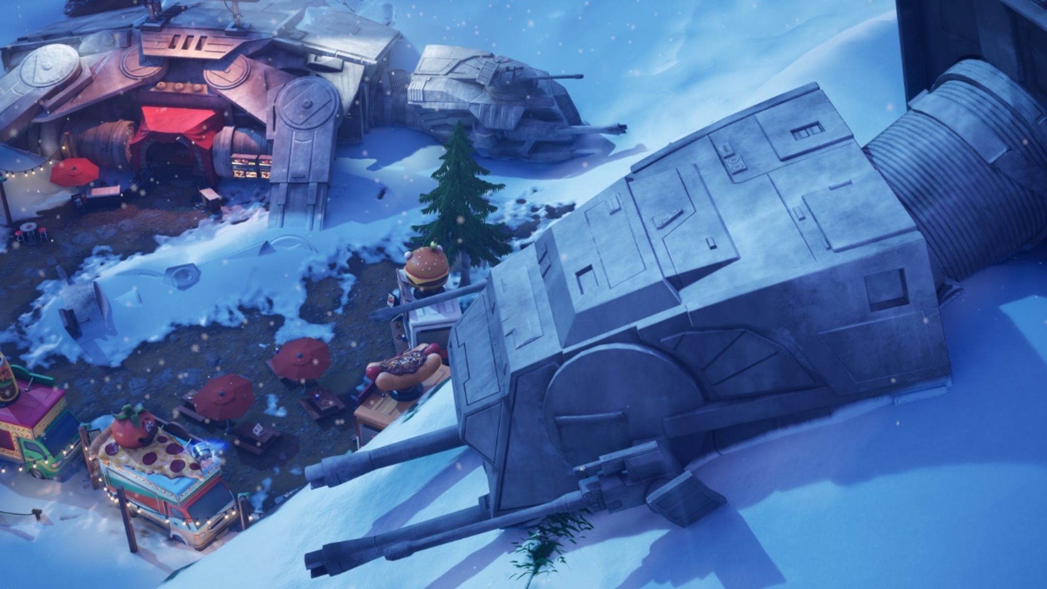 Fortnite Season 3 Map Revealed