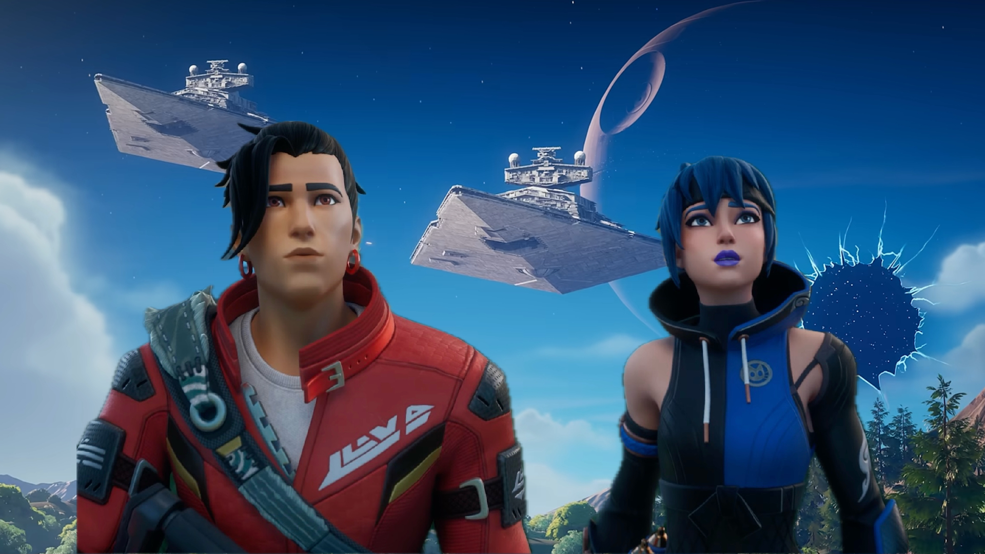 Fortnite Chapter 6 Season 3: our coverage of the new Star Wars season's launch as it happened