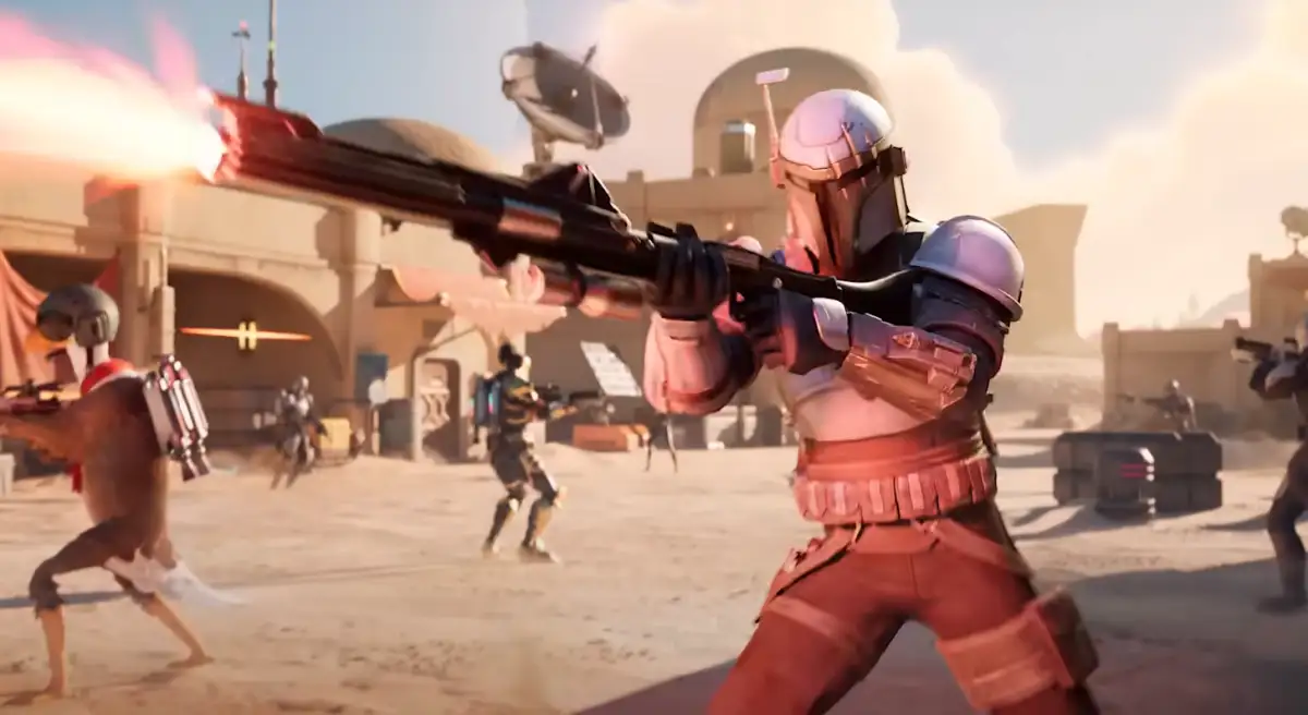 Star Wars Galactic Battle Pass Skins