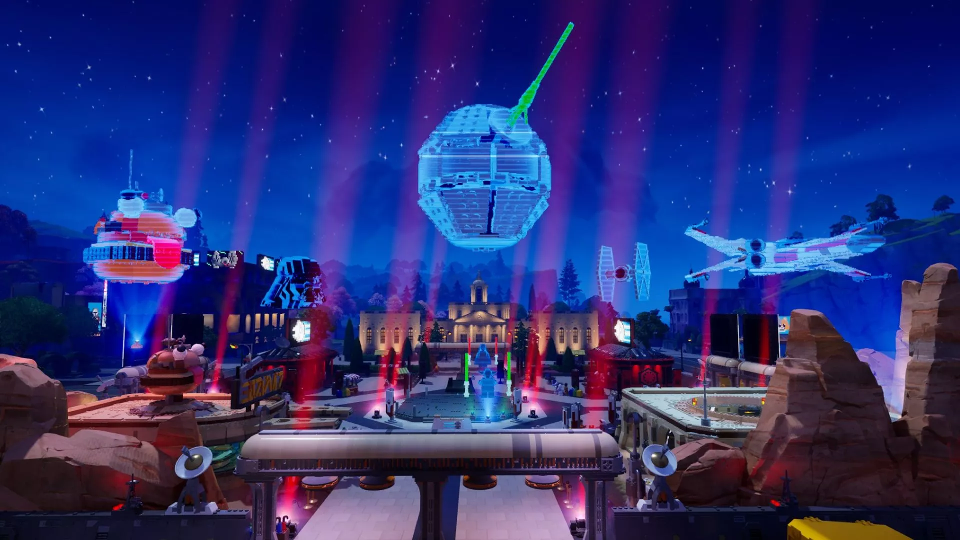 Fortnite Chapter 6 Season 3 Battle wallpaper