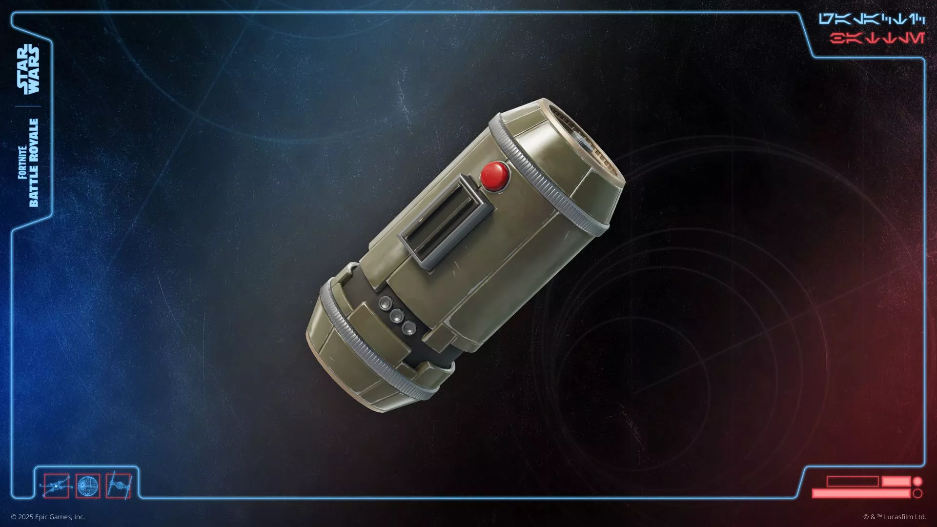 Fortnite Chapter 6 Season 3 Battle wallpaper