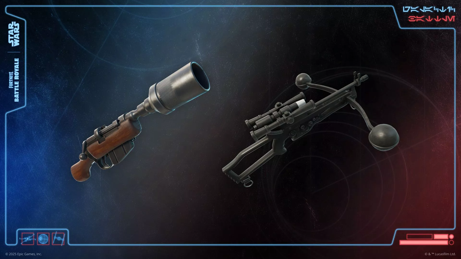 Fortnite Chapter 6 Season 3 Battle wallpaper