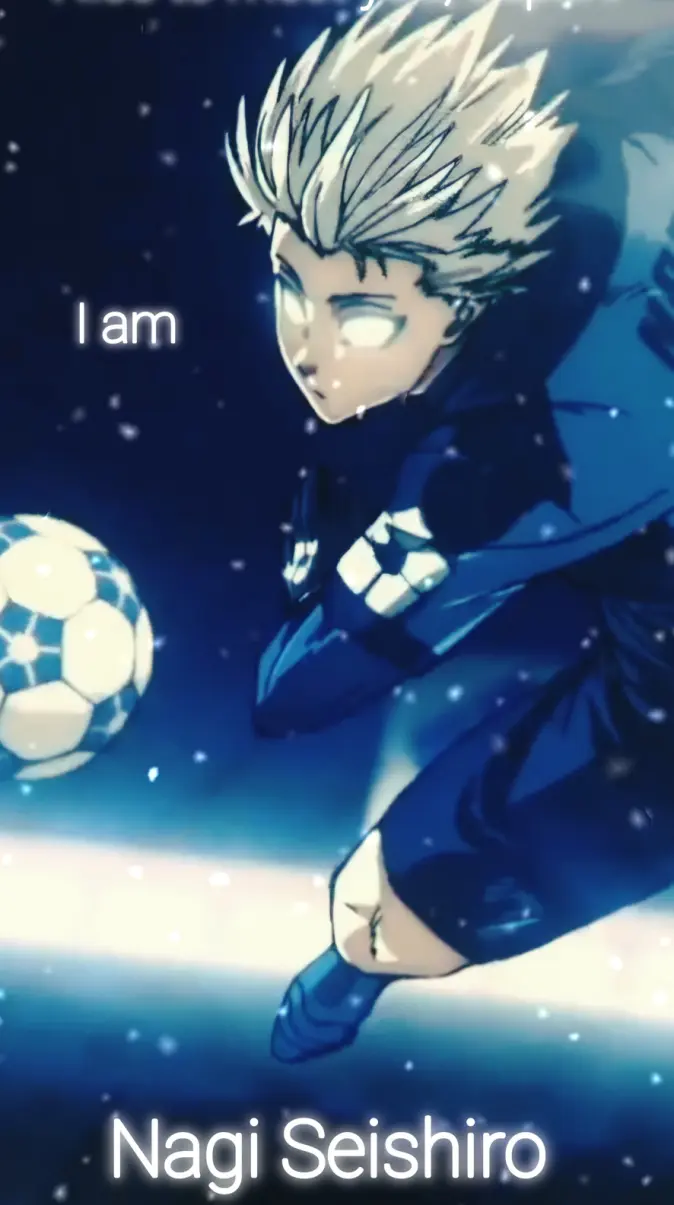 Nagi seishiro goal wallpaper