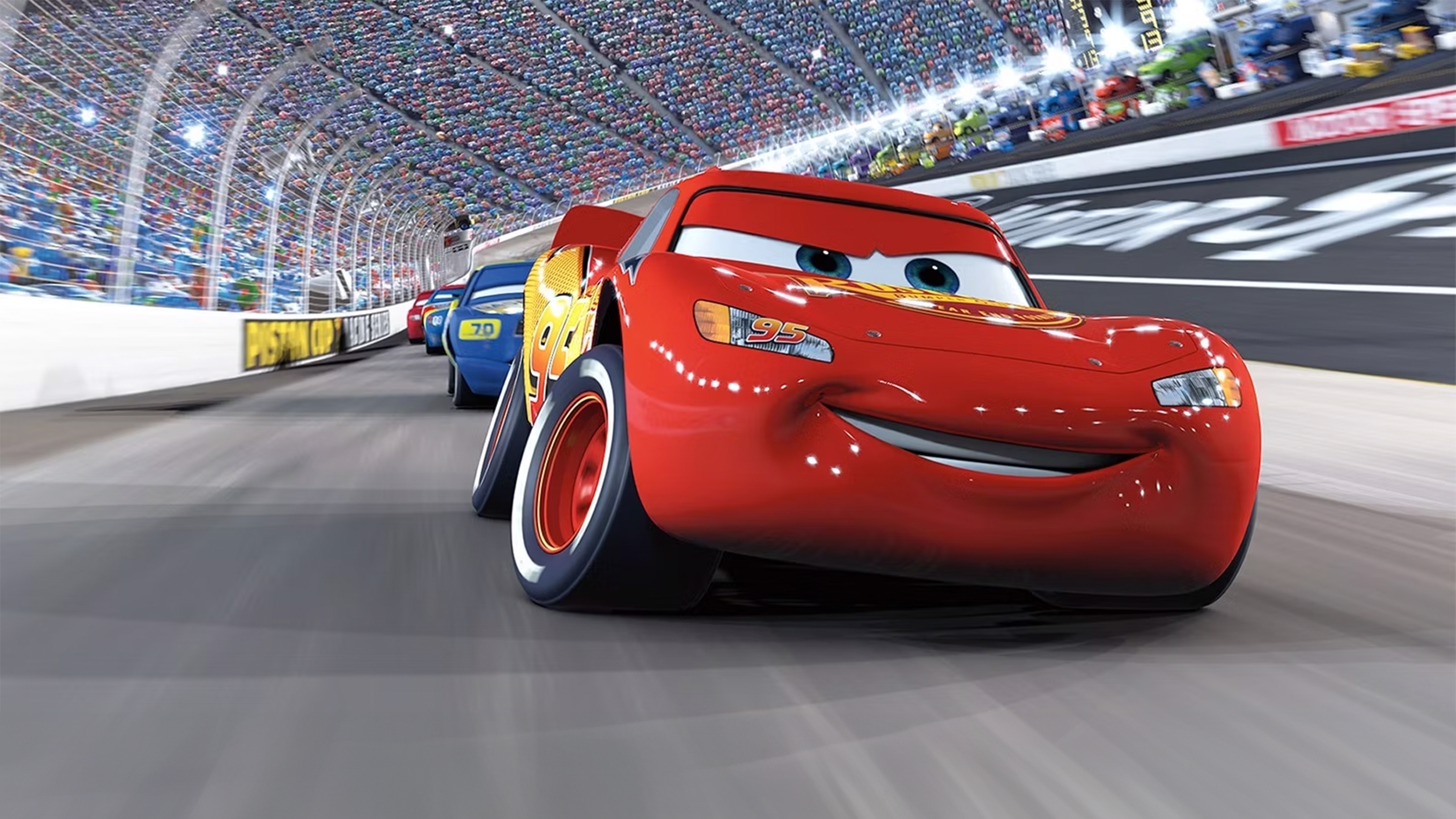 Lightning Mcqueen Wallpaper