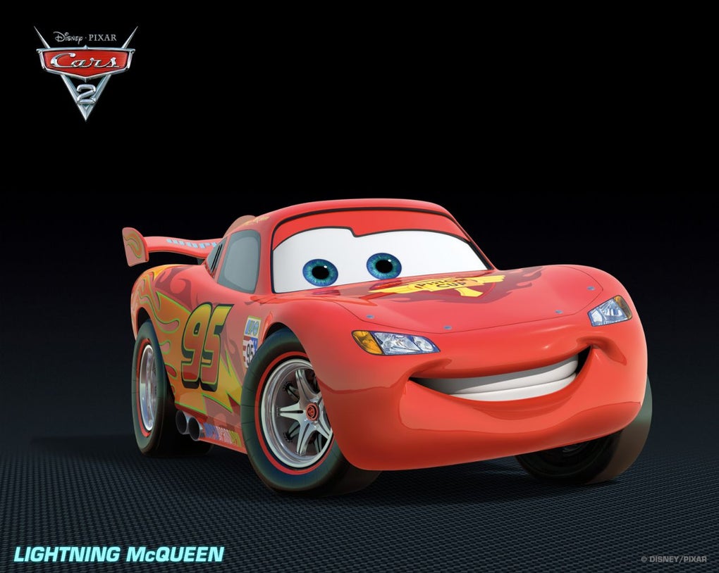 Cars 2 Wallpaper