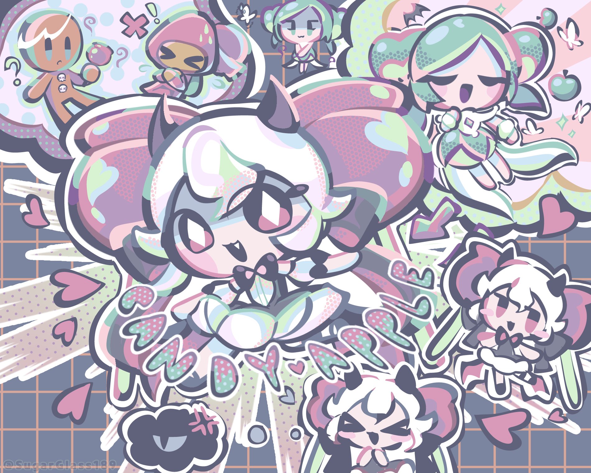 Shiny189 Spoilers? maybe