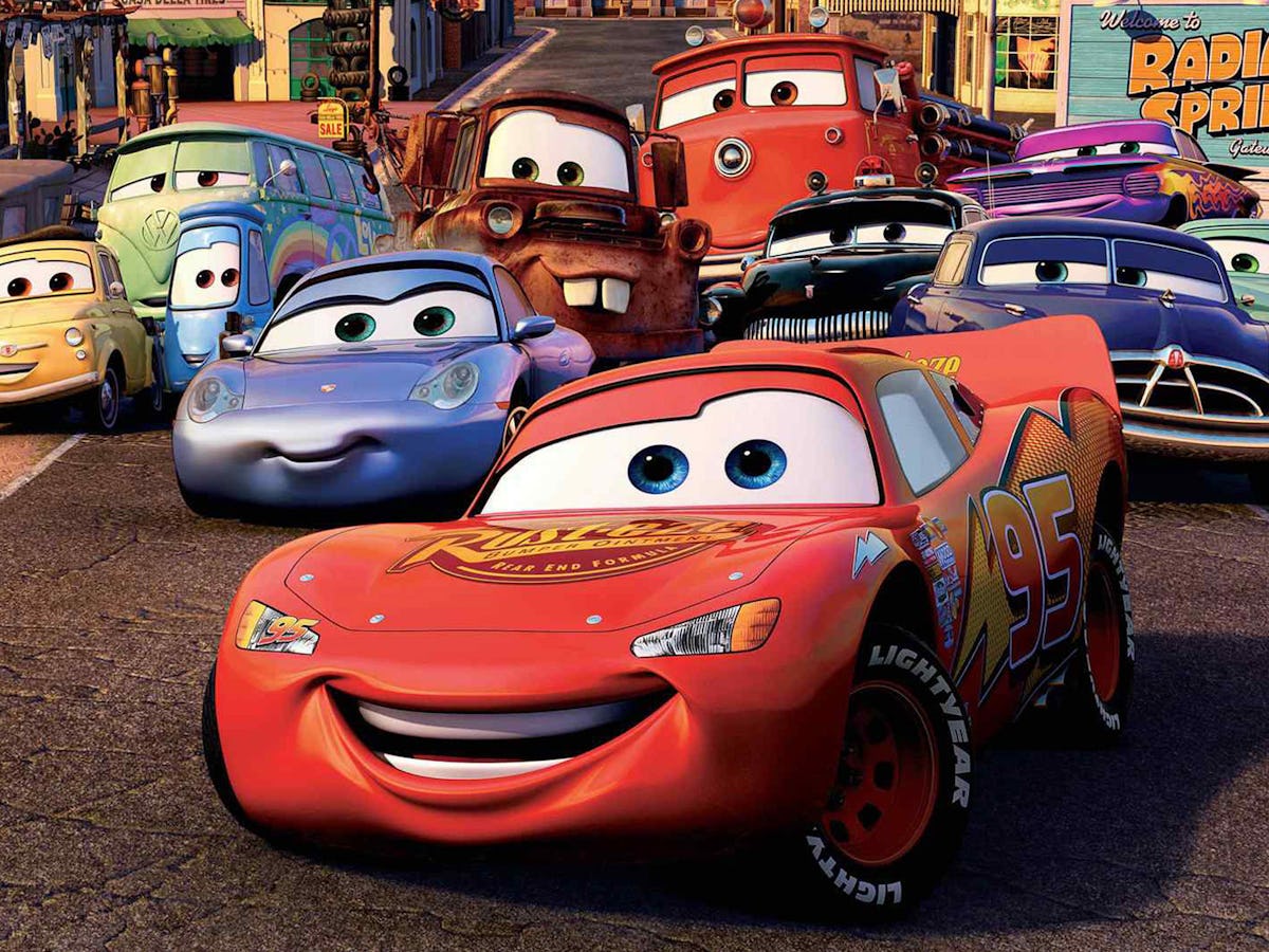 Adults and Teens on Tumblr Love 'Cars