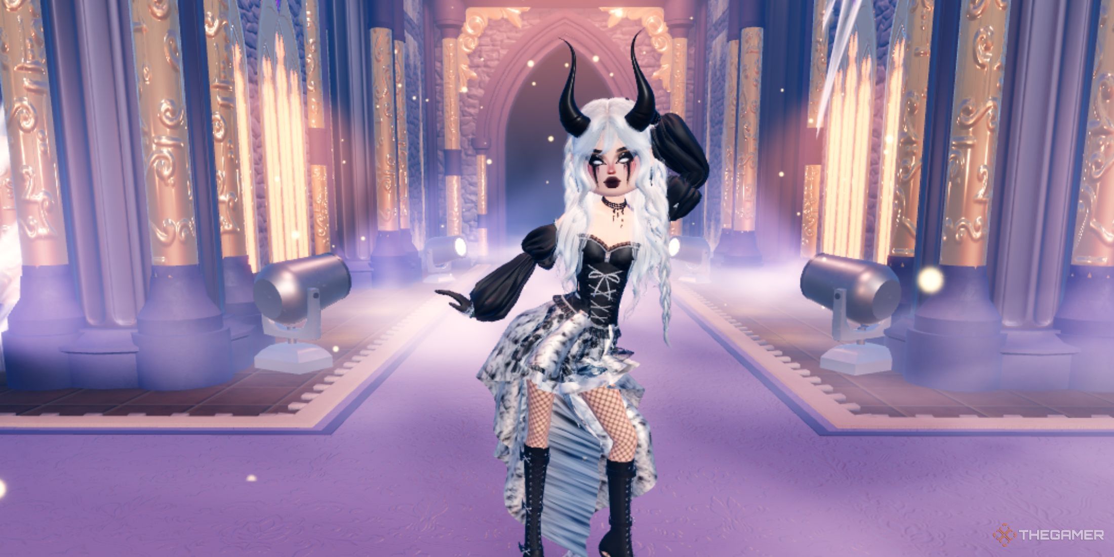 Roblox: Dress To Impress