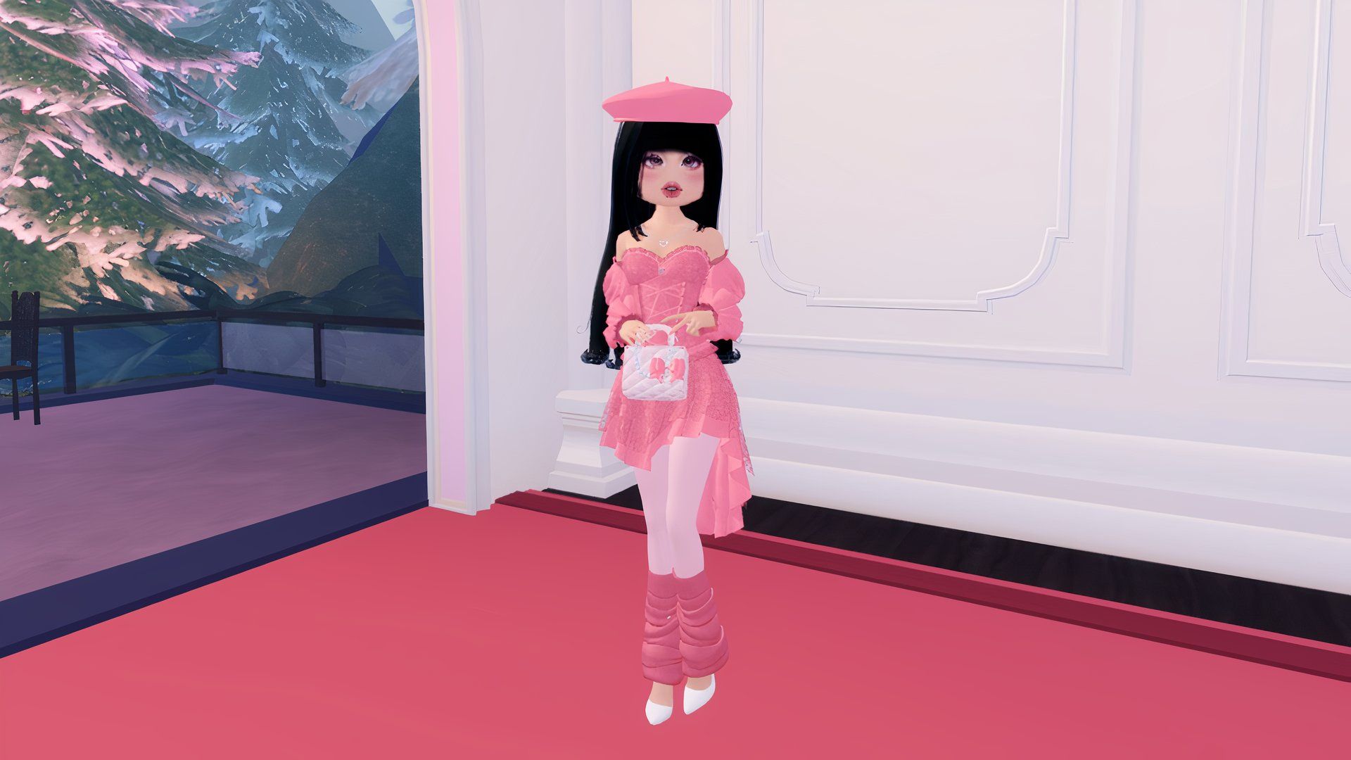 How To Dress Douyin in Dress To Impress