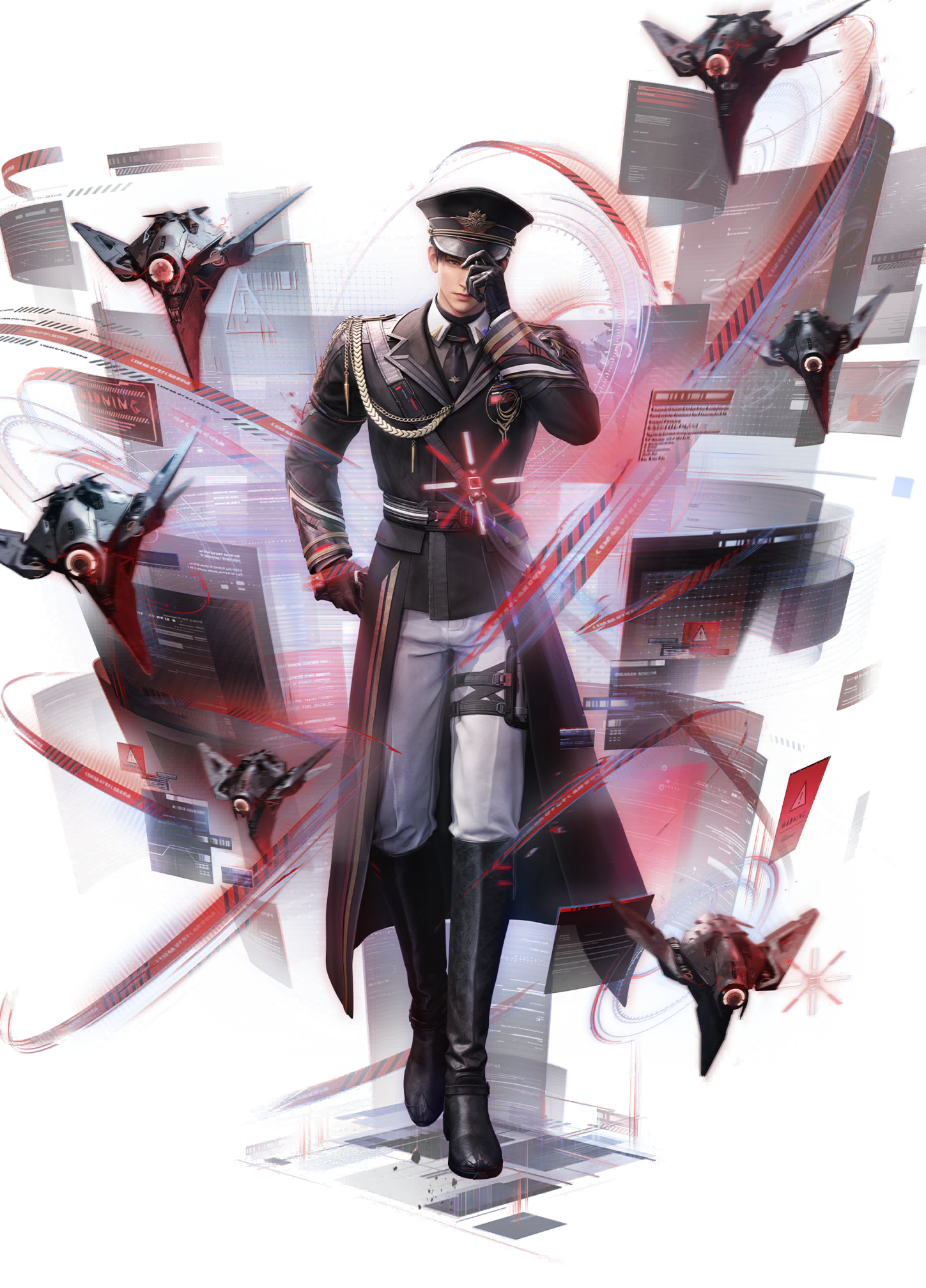 Caleb. Love and Deepspace