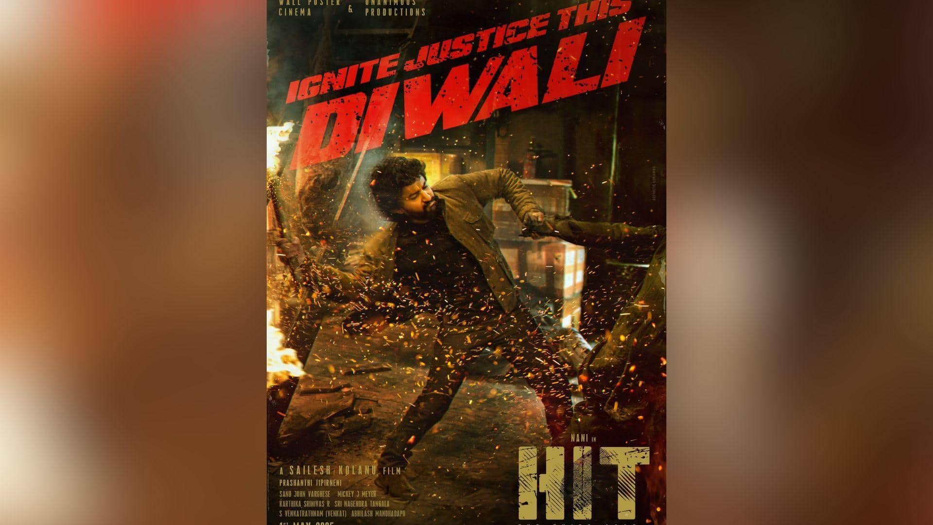 HIT 3': Nani promises explosive action