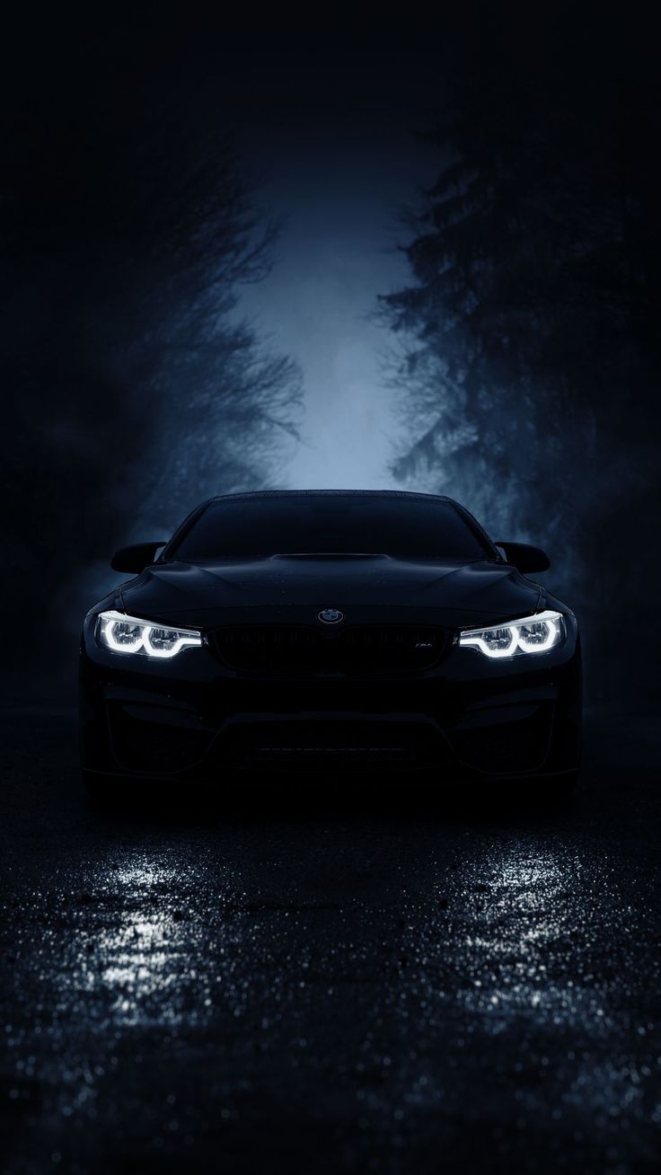 Wallpaper bmw m4, bmw, car, black