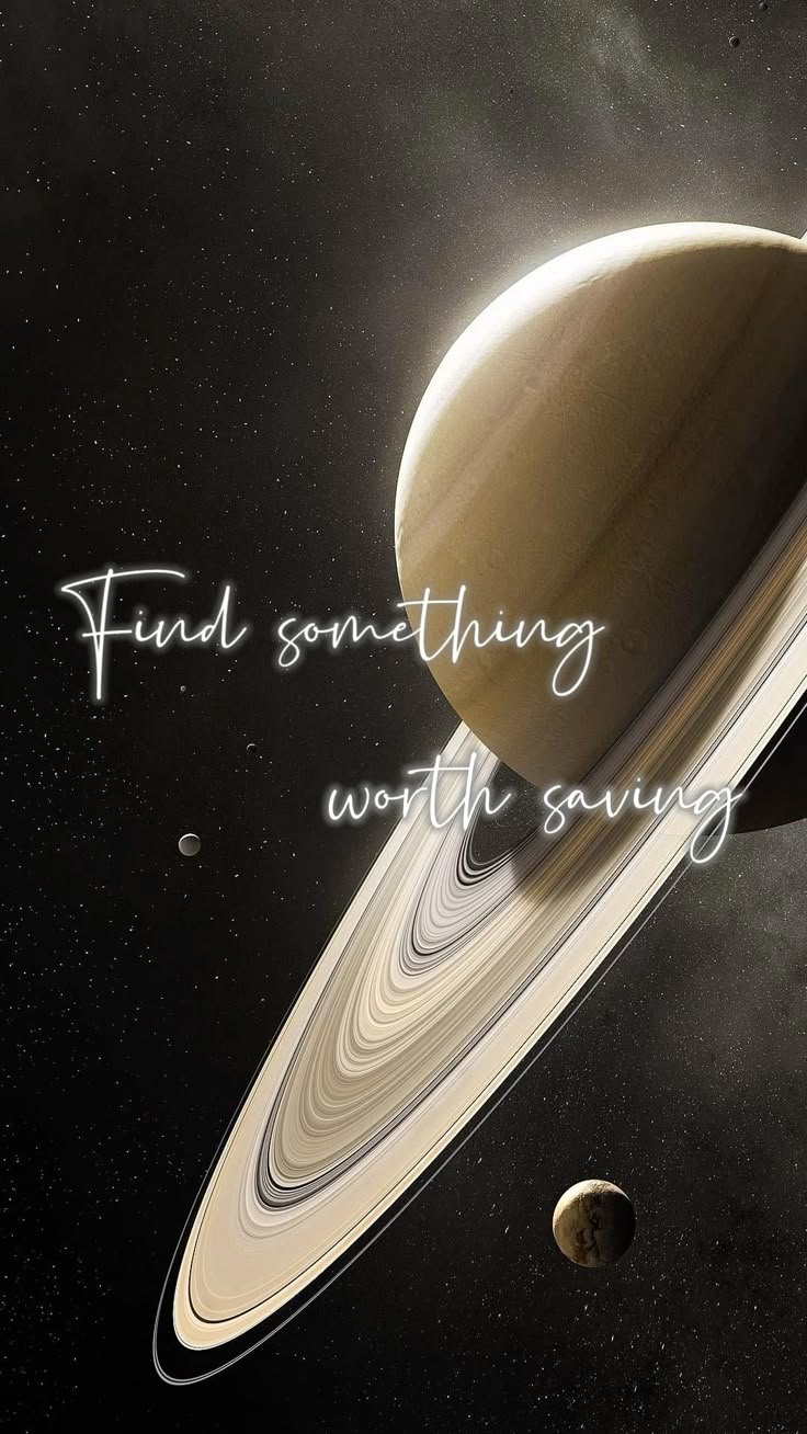 SZA- Saturn wallpaper