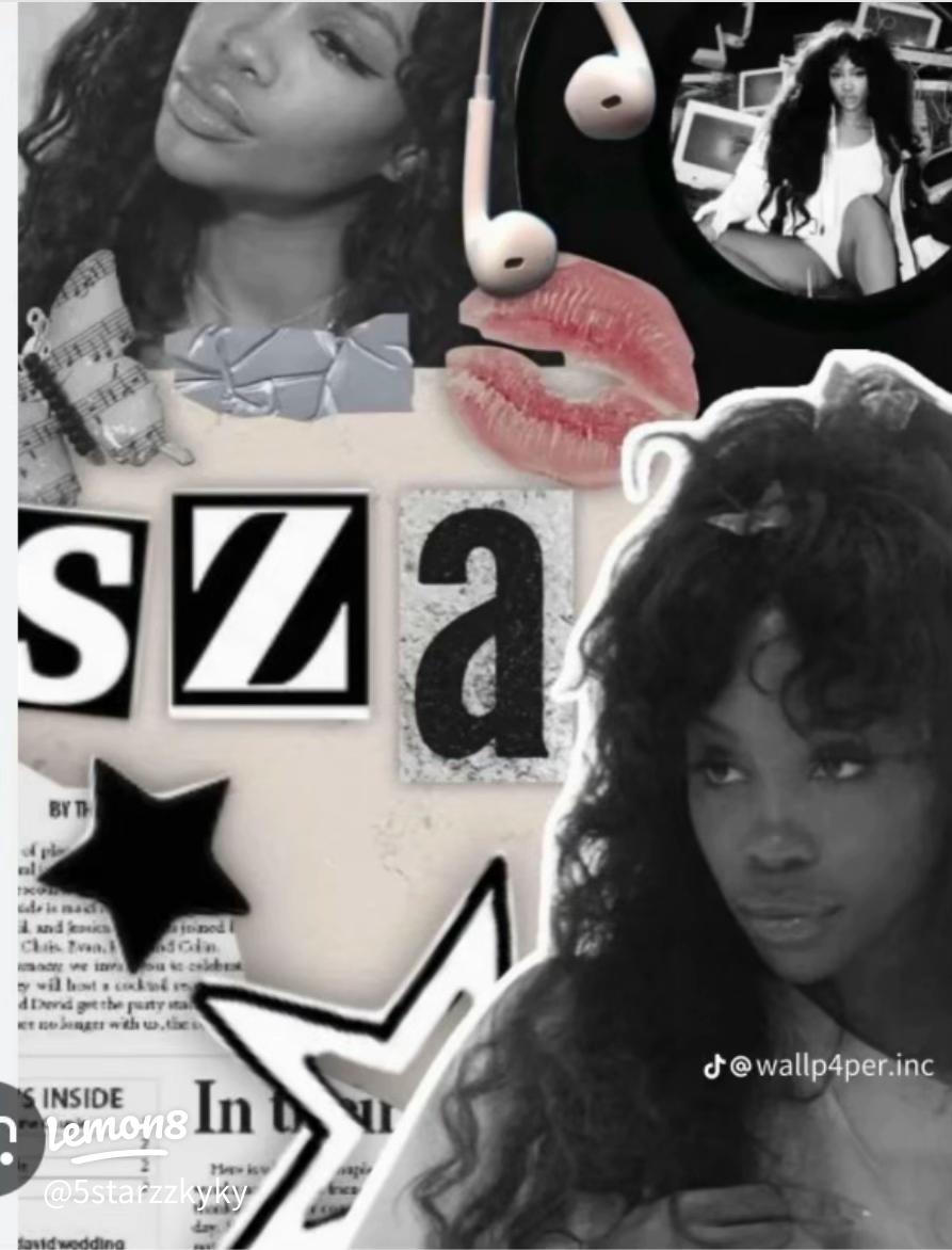 SZA wallpaper