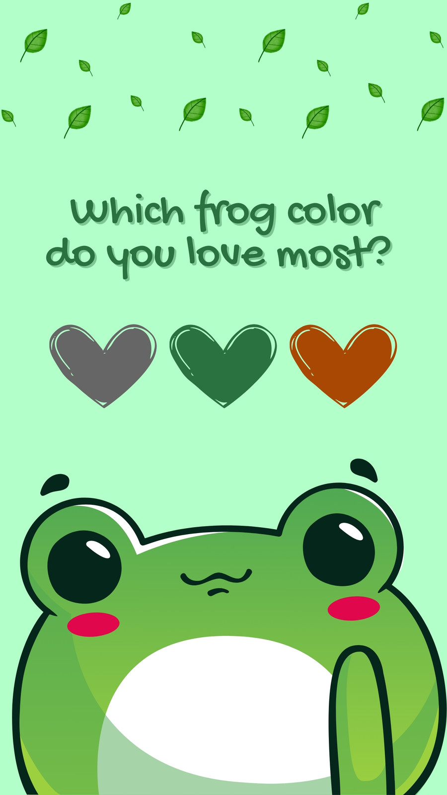 frog wallpaper