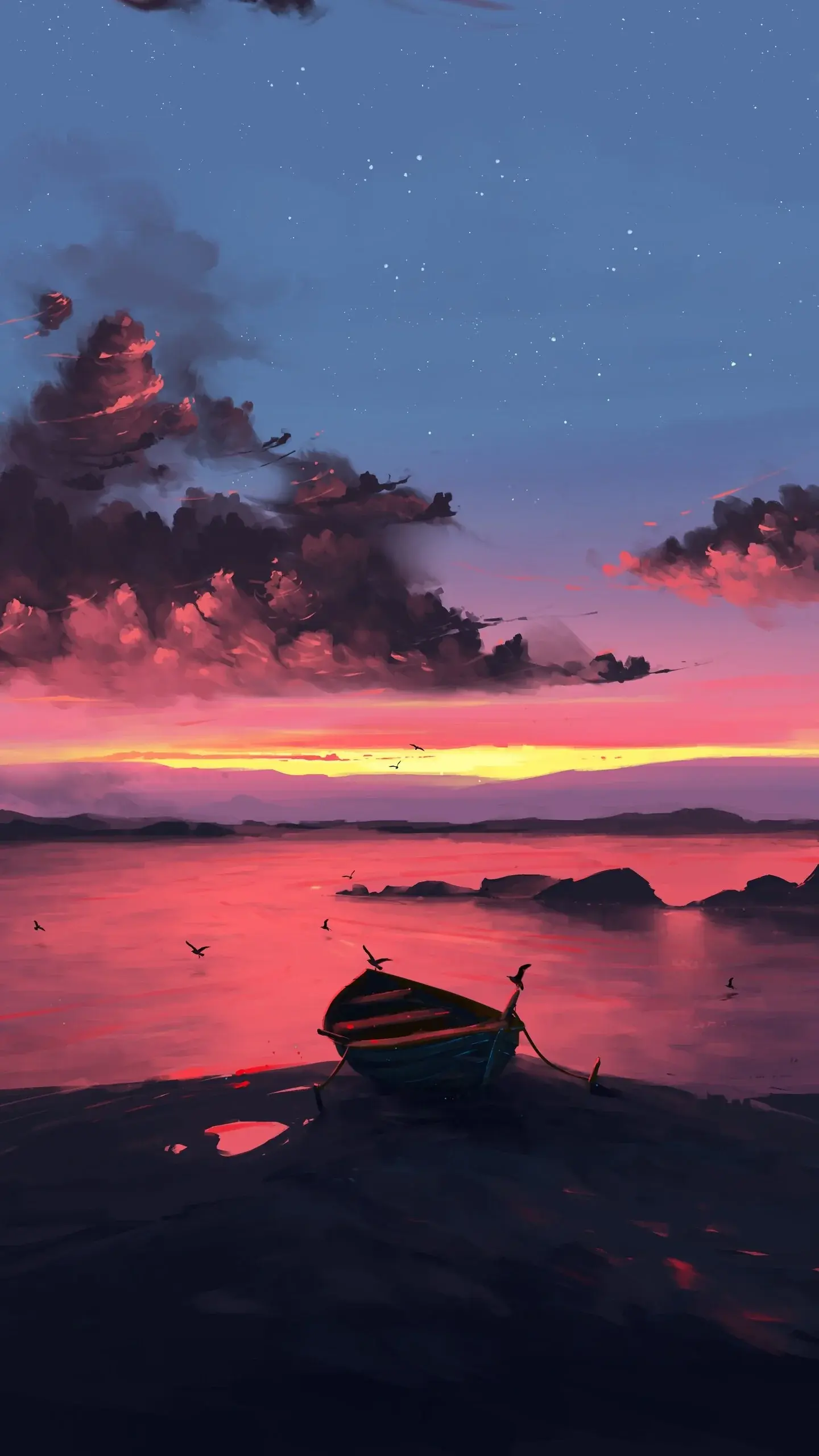 Most Popular iPhone 16 Wallpaper