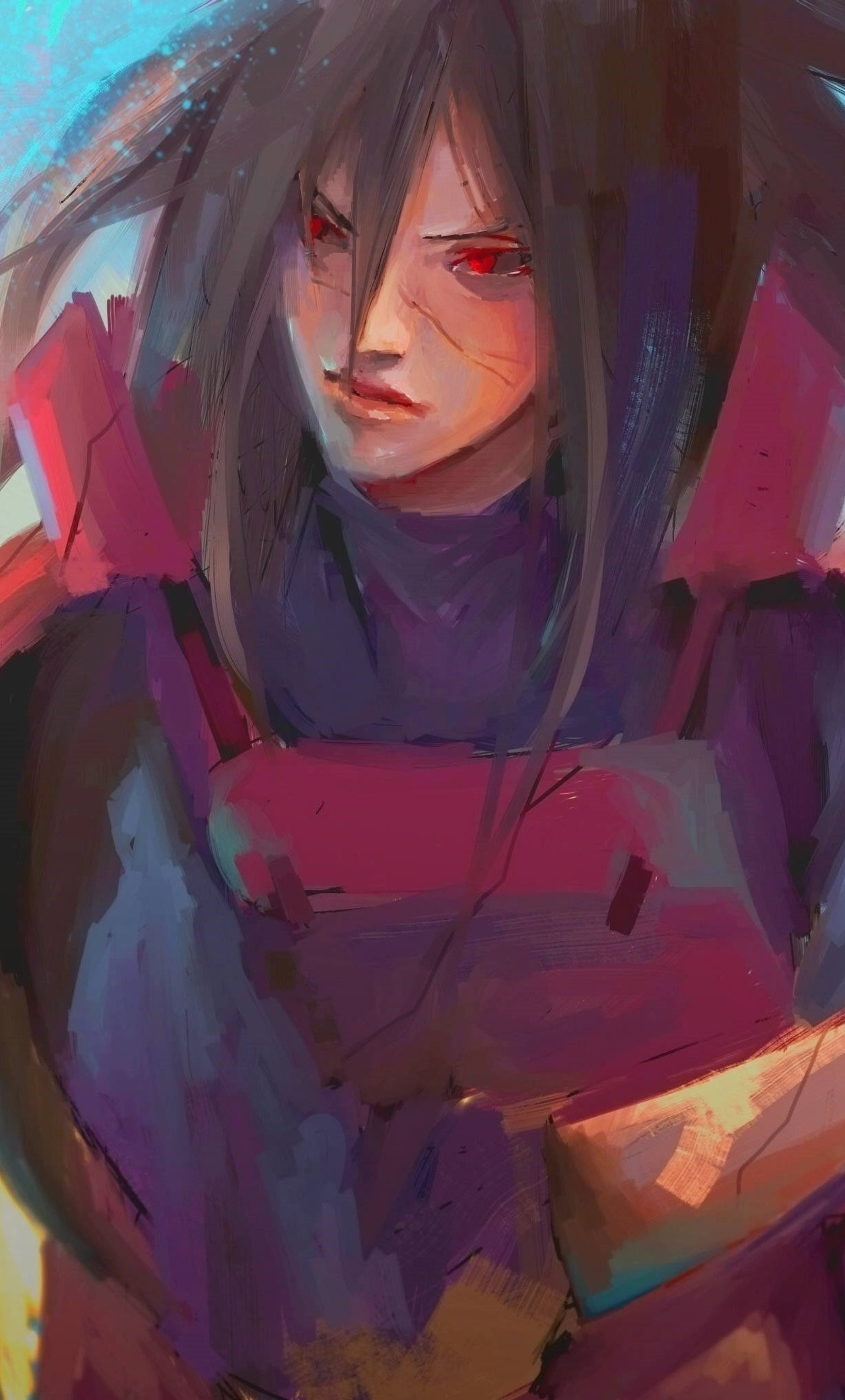 Madara Uchiha Naruto iPhone