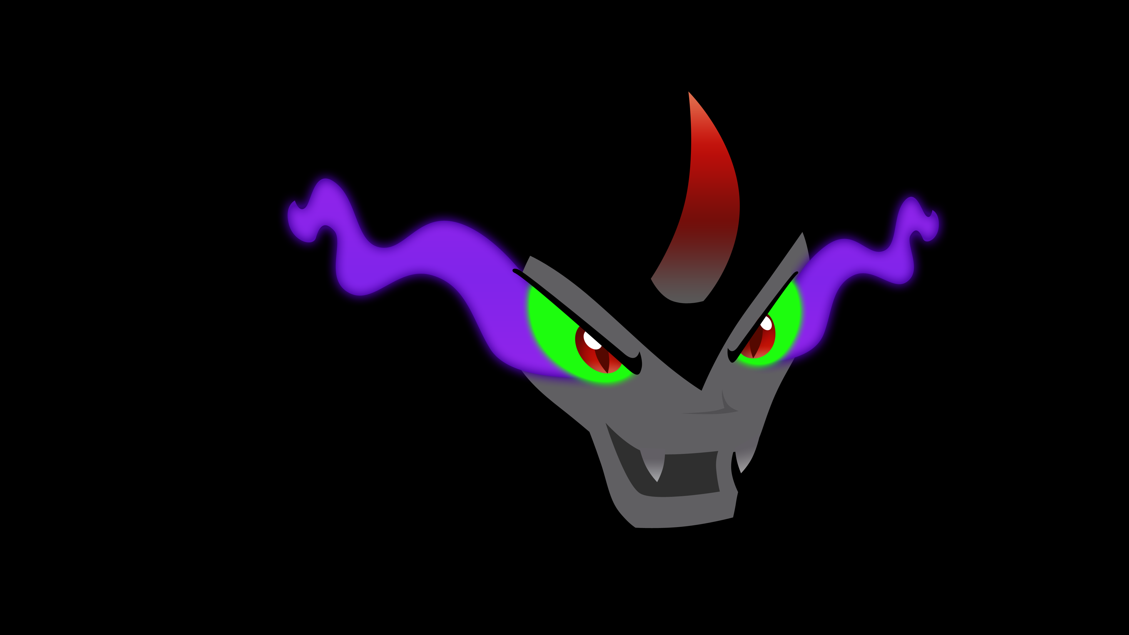 King Sombra Wallpaper by M99moron. My