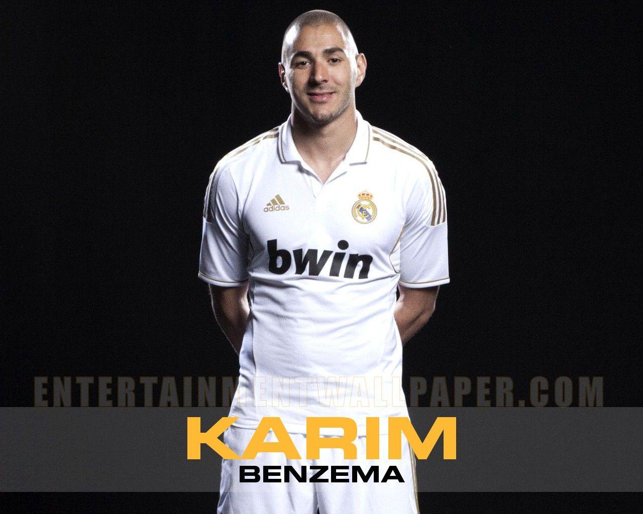Karim Benzema Wallpaper - (1280x1024). Desktop Download