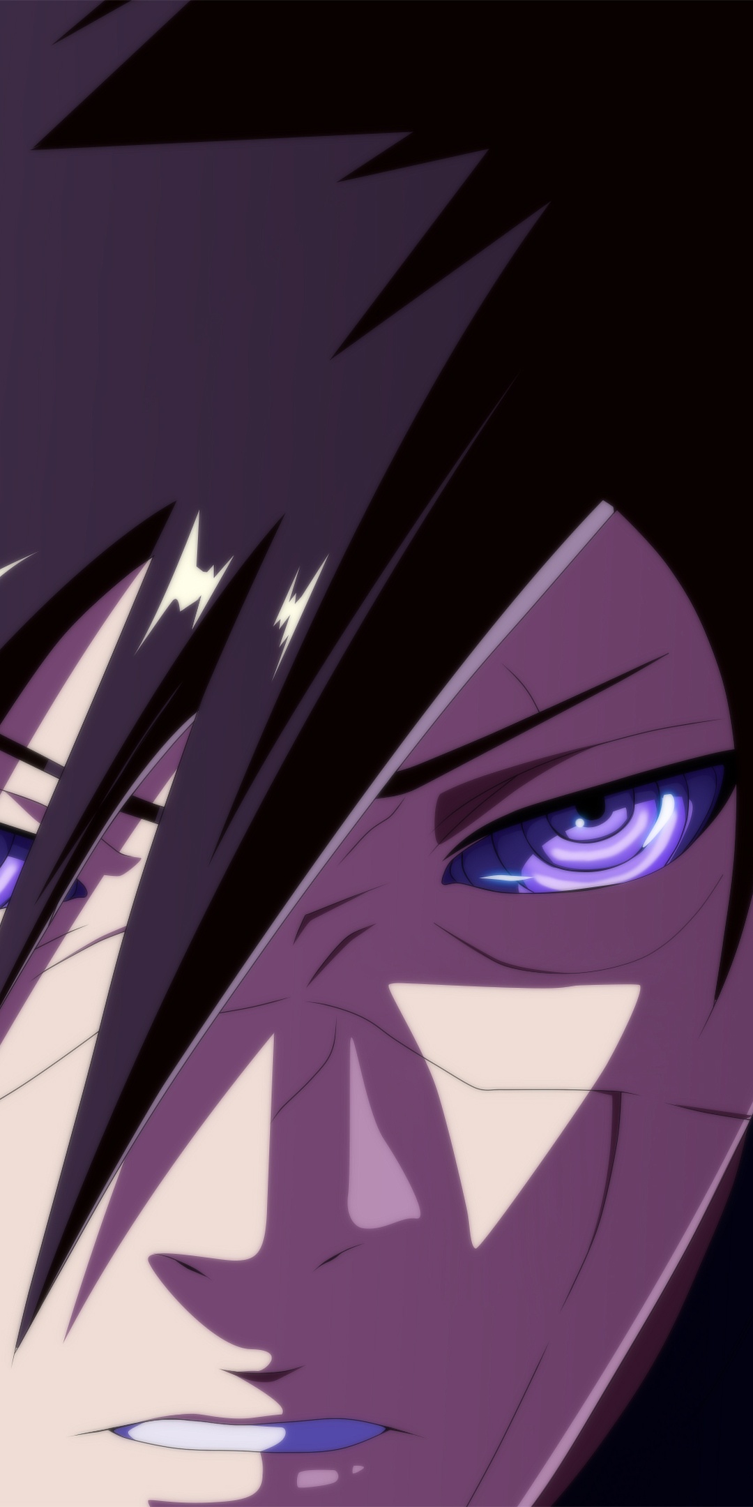 Madara Uchiha Wallpaper 4K, Naruto