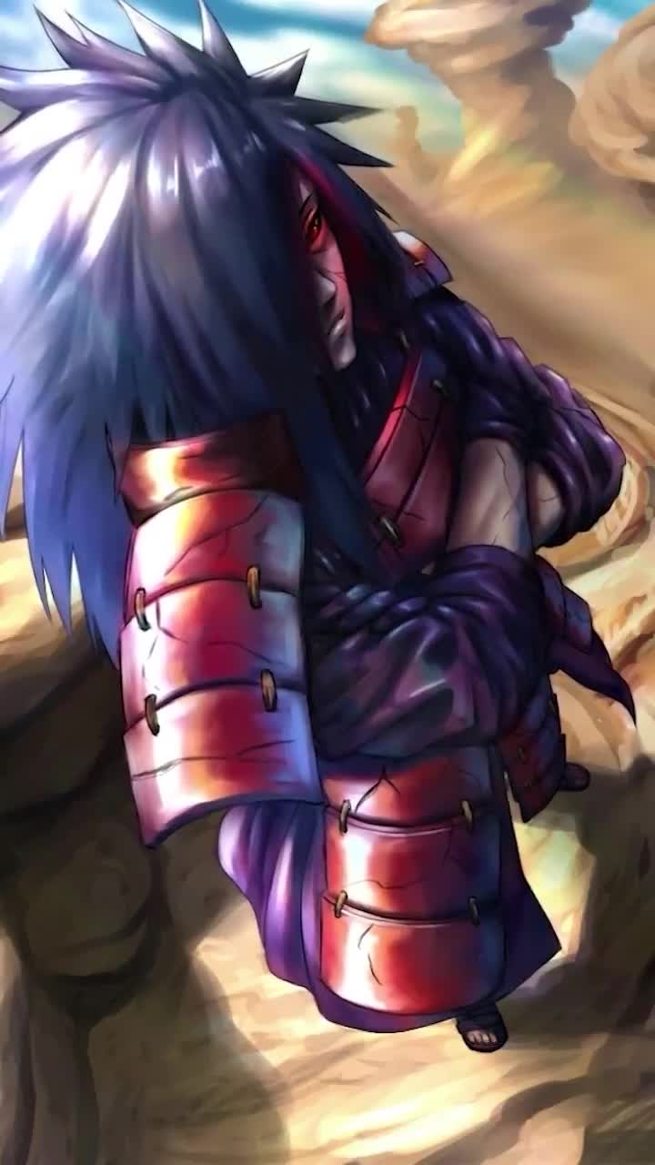 Madara Live Wallpaper and More