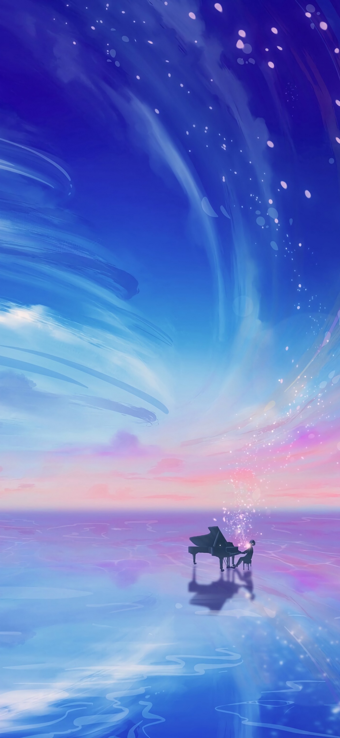 Wallpaper. iPhone 16 Background