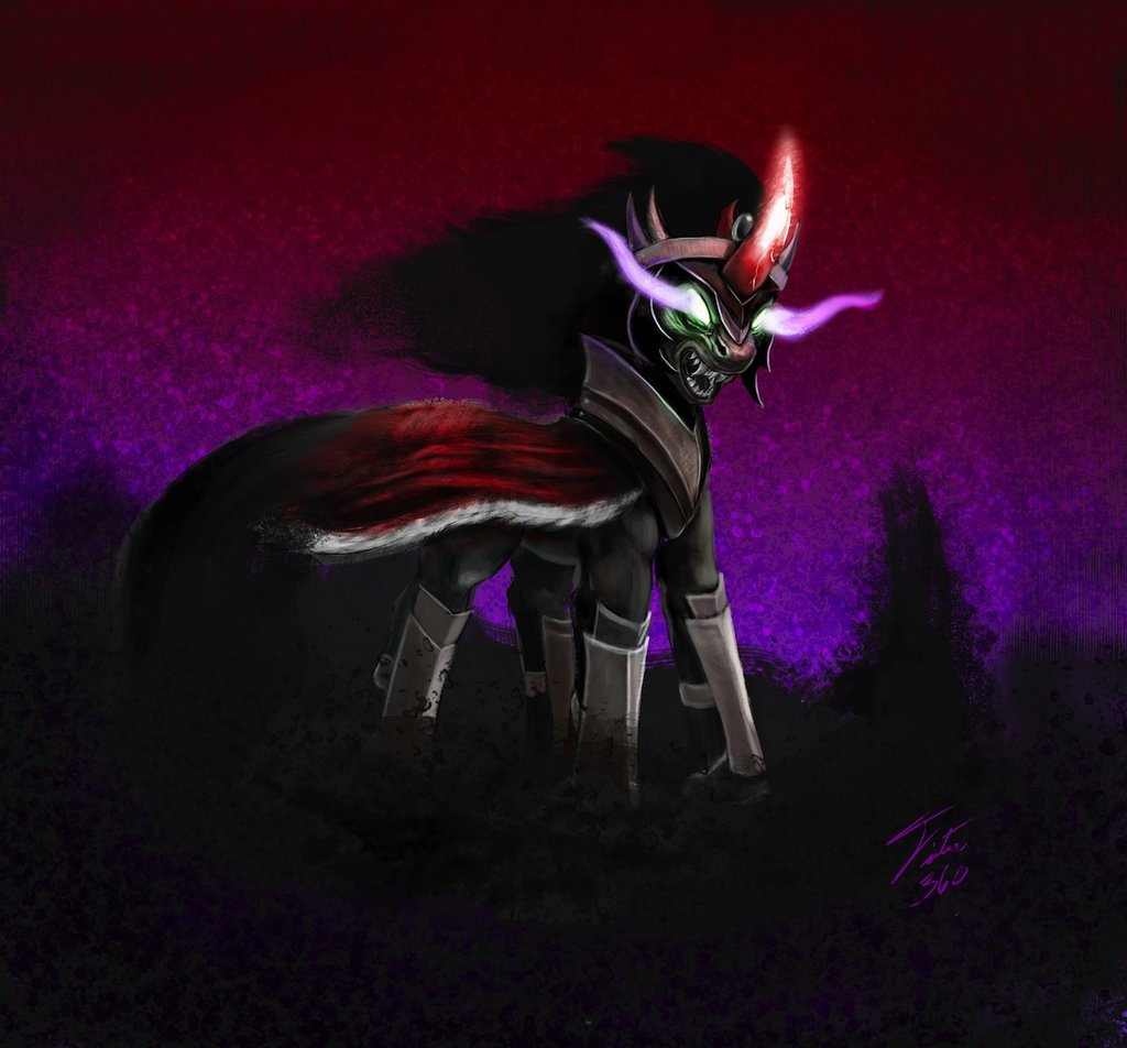 King Sombra image of Moddb