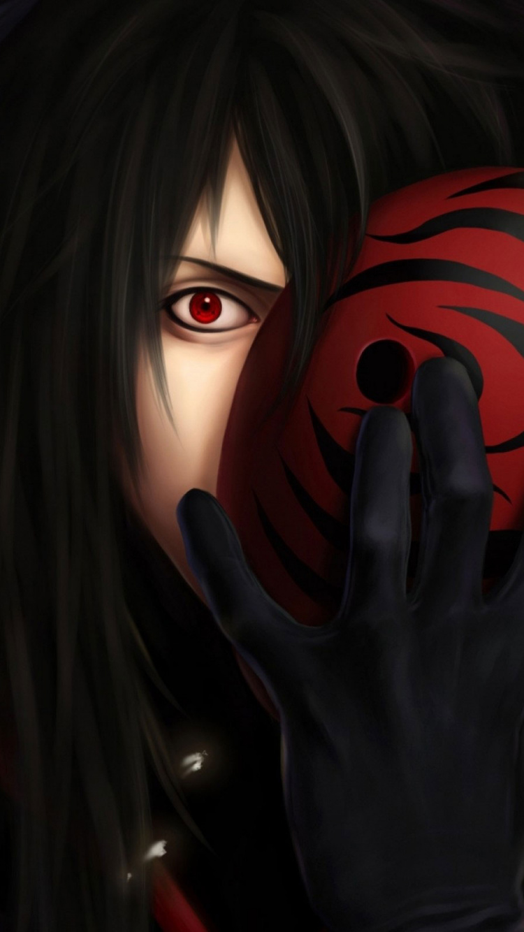 Madara Uchiha Wallpaper