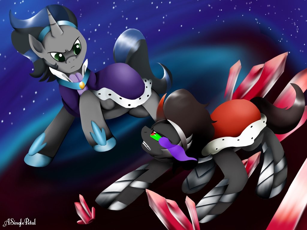 Bell Wheeler Sombra vs King Sombra