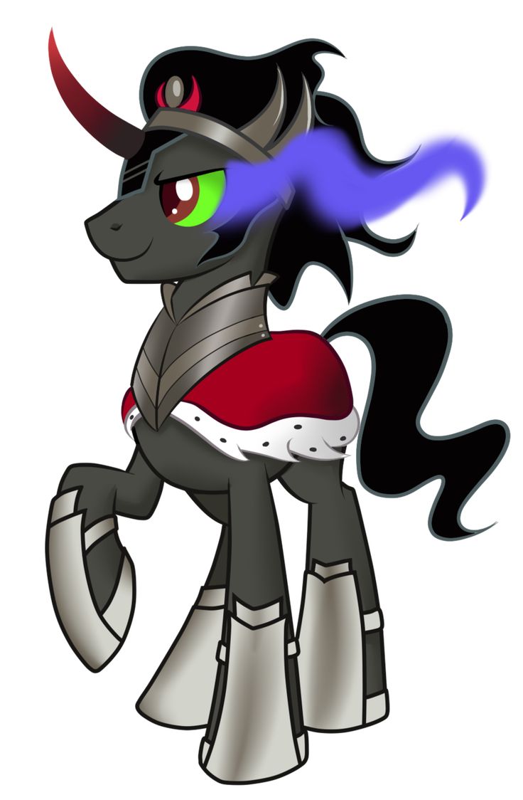 King Sombra