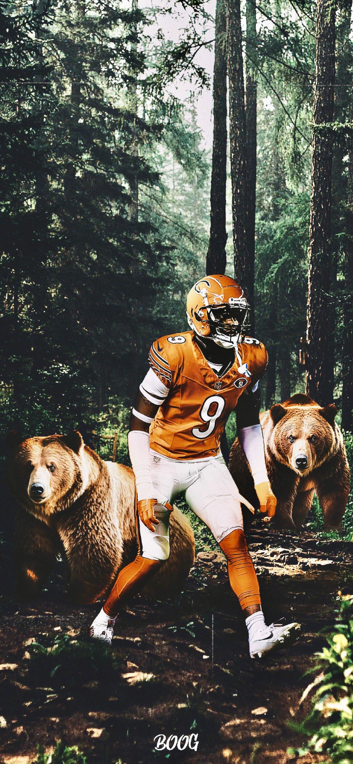 good bears phone wallpaper