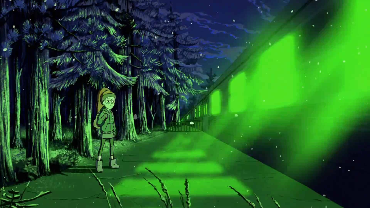 You Should Watch Infinity Train