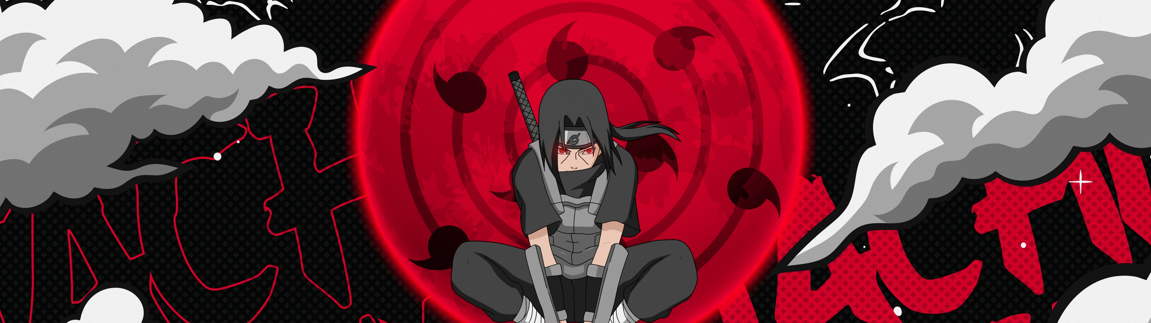 Itachi Uchiha Wallpaper 4K, Ultrawide, 8K, Naruto, 5K