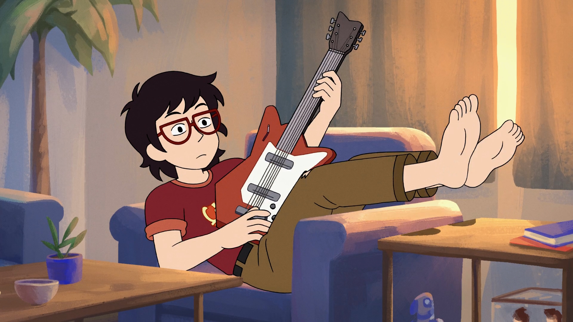 Download Tuba (Infinity Train) Hazel