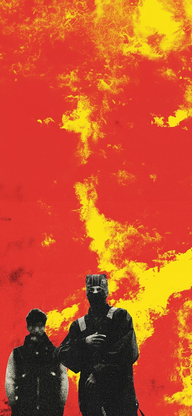 CLANCY Phone Wallpaper If you have