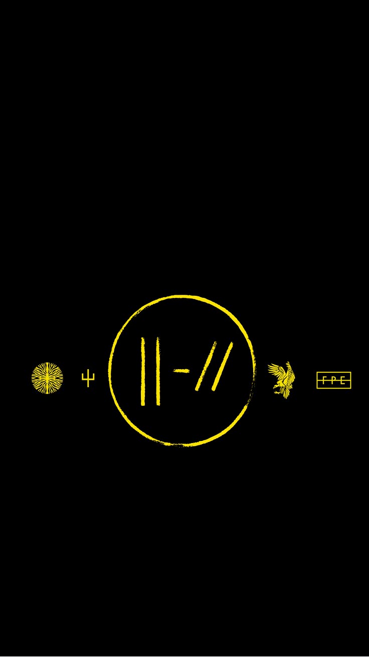Awesome Twenty One Pilots IPhone