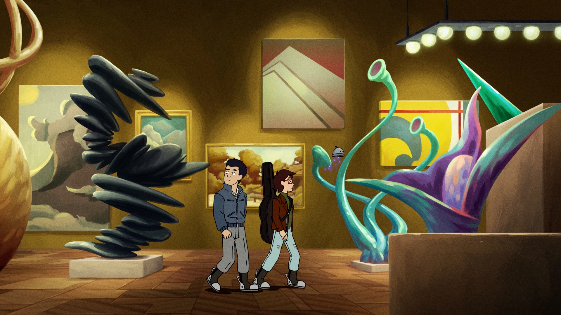 Infinity Train season 4 review: A