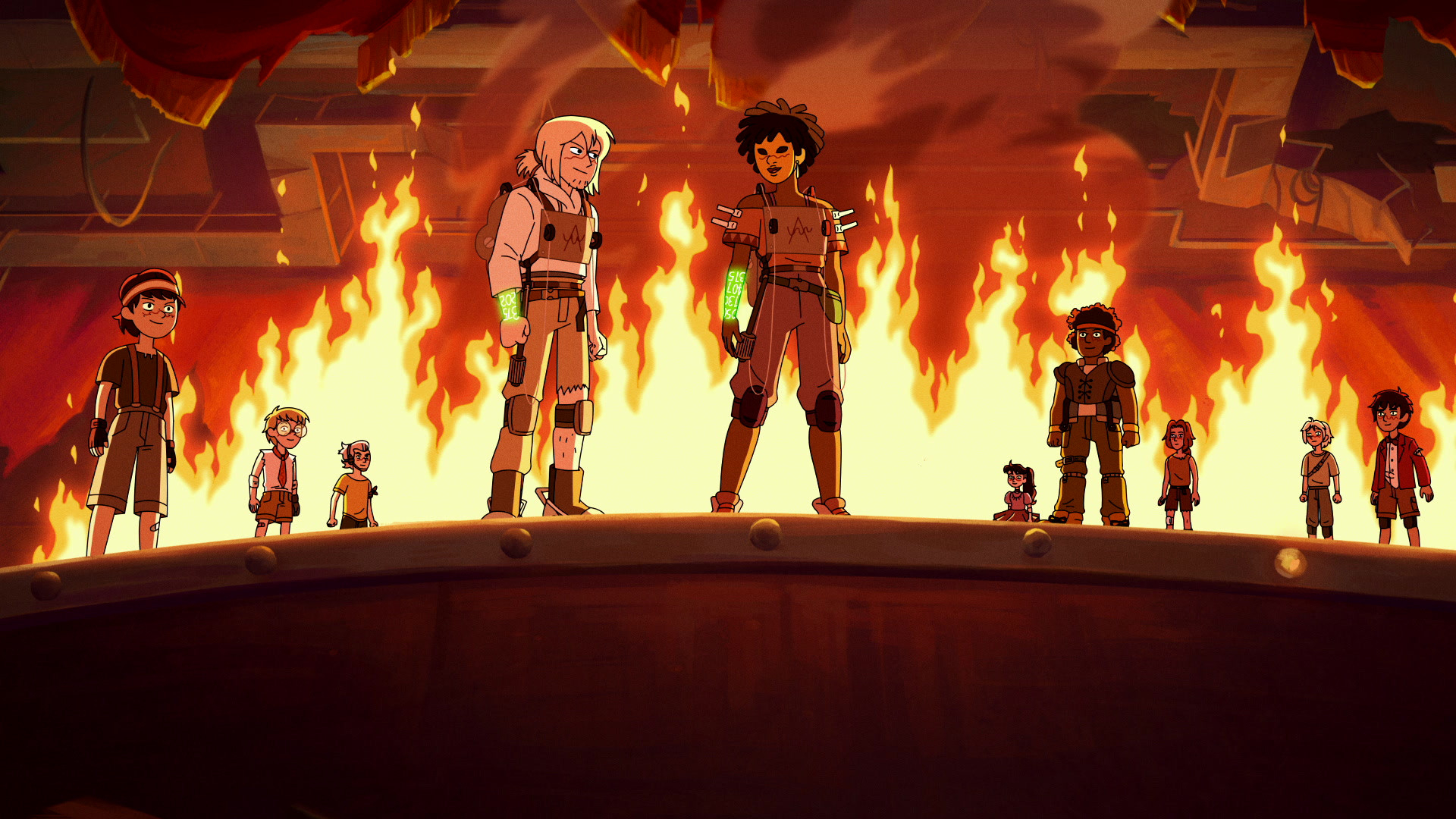 HBO Max's 'Infinity Train: Book 3