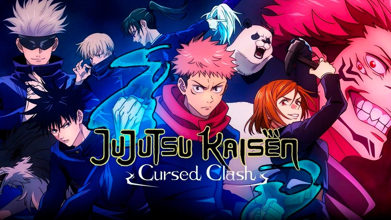 Buy Jujutsu Kaisen Cursed Clash (PS4 & PS5)