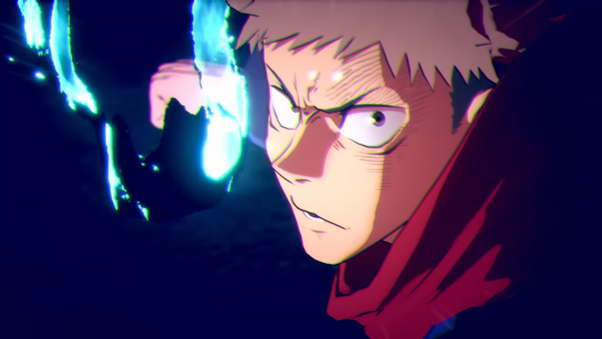 Jujutsu Kaisen Fighting Game Finally