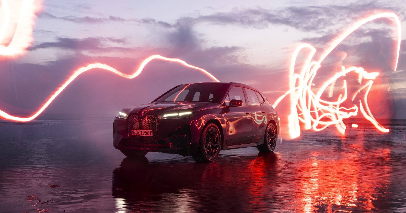 How The 2023 BMW iX M60 Brings M