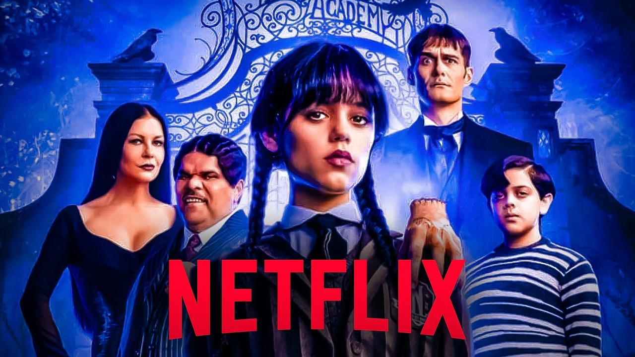 Major 'Wednesday' Character Will Look