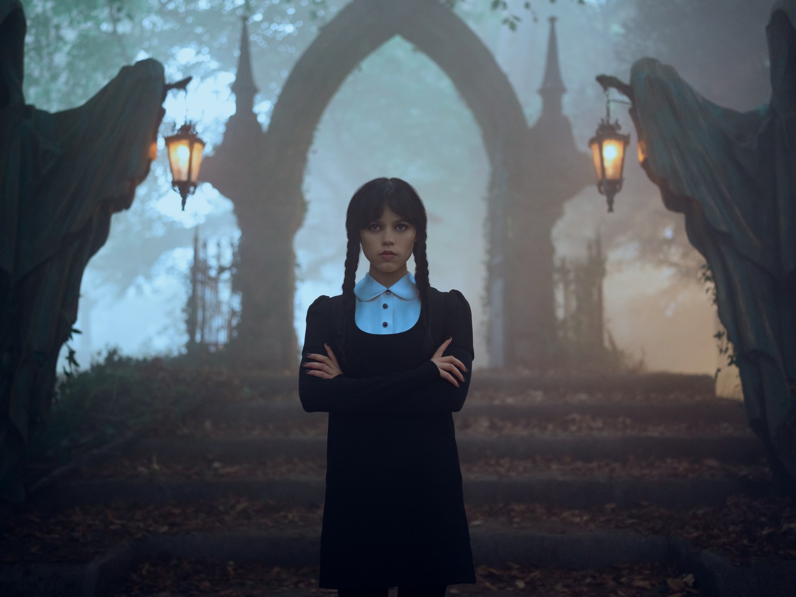 Wednesday Season 2 First Look Revealed